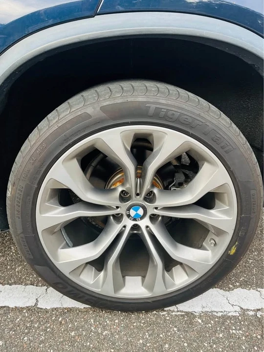 2017 BMW F15 X5 - Image 9 of 20