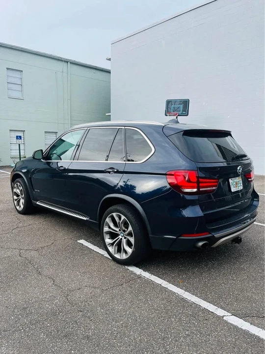 2017 BMW F15 X5 - Image 4 of 20