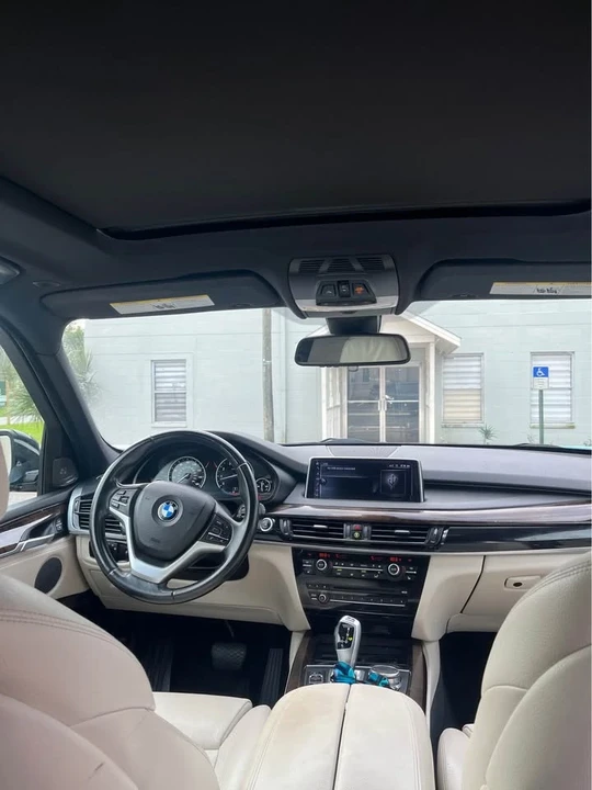 2017 BMW F15 X5 - Image 15 of 20