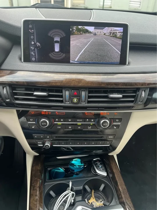 2017 BMW F15 X5 - Image 18 of 20
