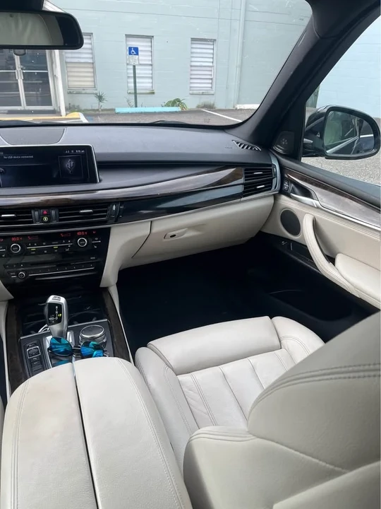2017 BMW F15 X5 - Image 14 of 20