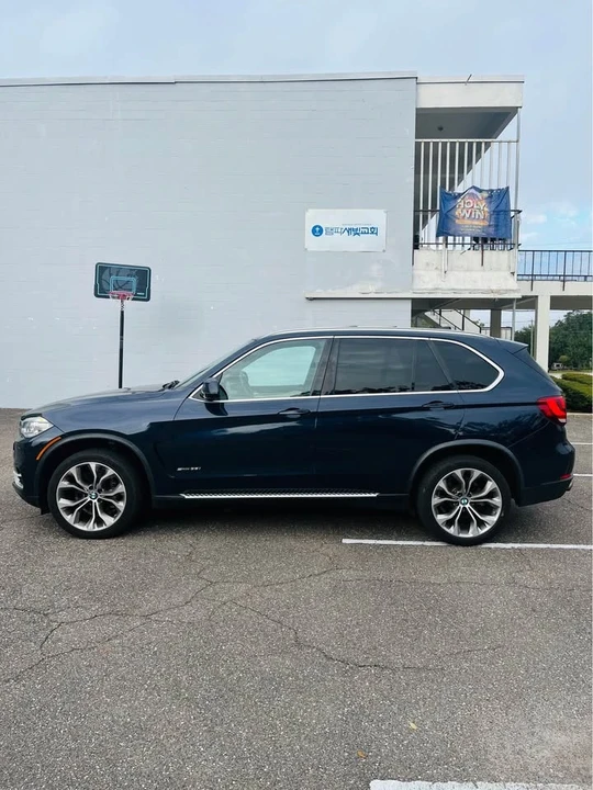 2017 BMW F15 X5 - Image 3 of 20