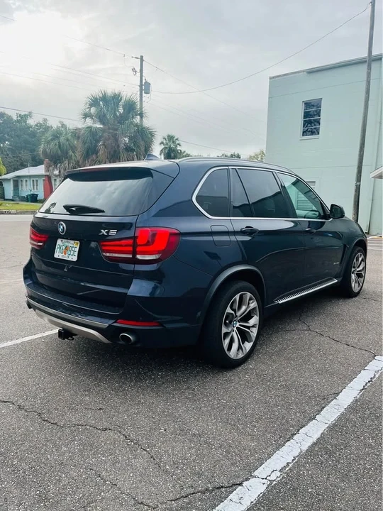 2017 BMW F15 X5 - Image 5 of 20