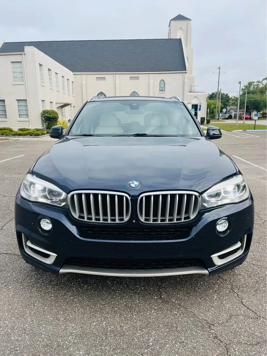 2017 BMW F15 X5 - Image 8 of 20