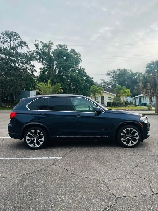 2017 BMW F15 X5 - Image 6 of 20