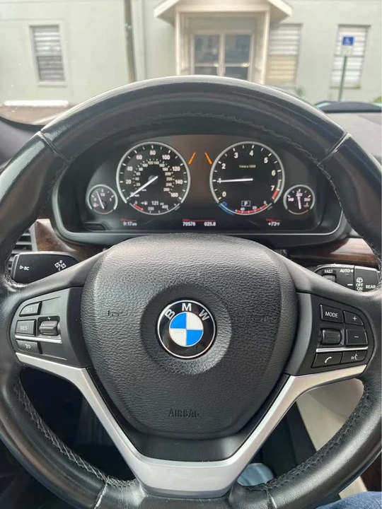 2017 BMW F15 X5 - Image 20 of 20