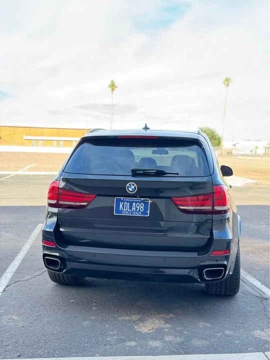 2017 BMW F15 X5 - Image 10 of 11