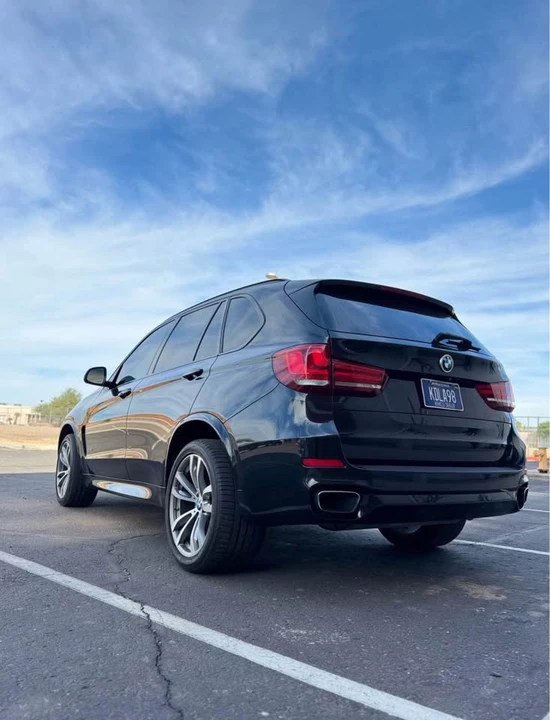 2017 BMW F15 X5 - Image 11 of 11