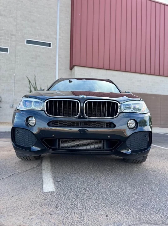 2017 BMW F15 X5 - Image 9 of 11