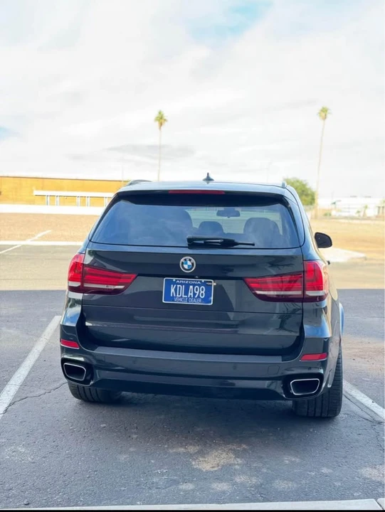 2017 BMW F15 X5 - Image 10 of 11