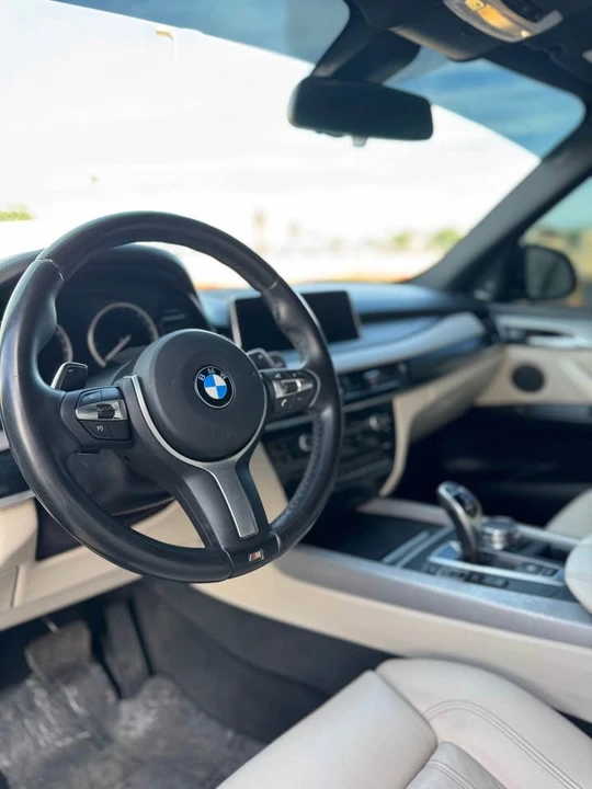 2017 BMW F15 X5 - Image 4 of 11