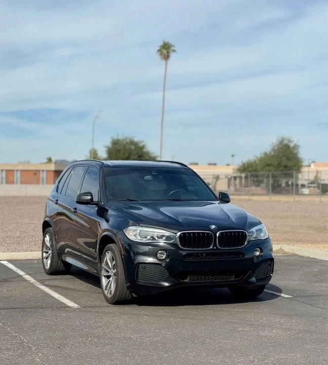 2017 BMW F15 X5 - Image 2 of 11