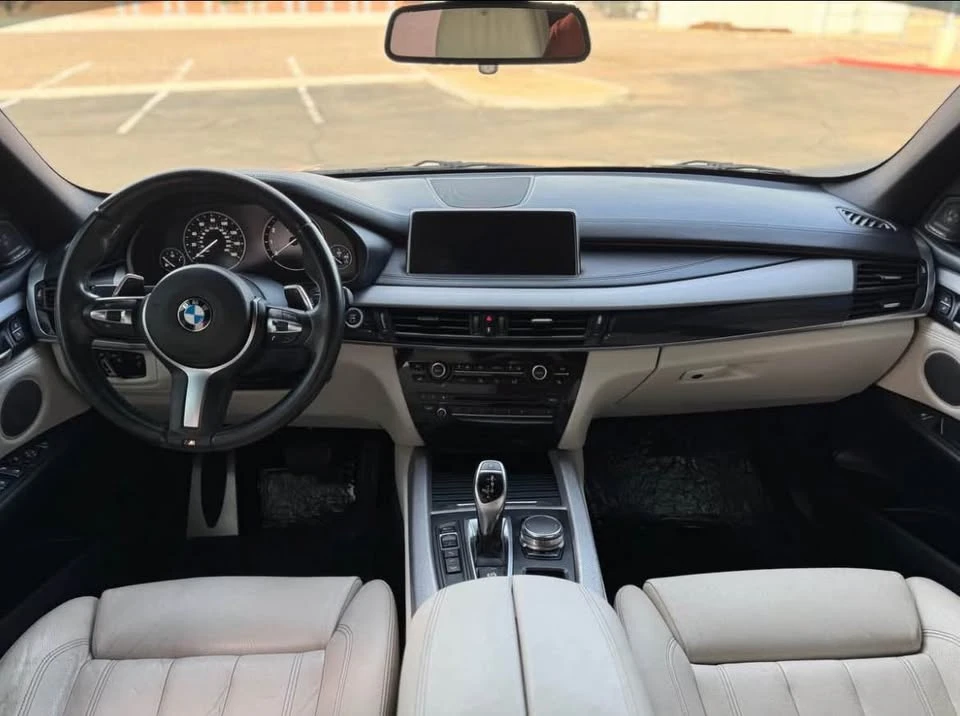 2017 BMW F15 X5 - Image 5 of 11