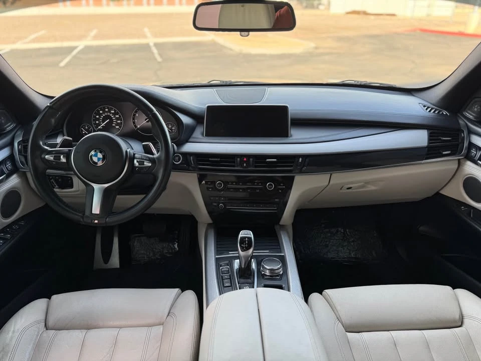 2017 BMW F15 X5 - Image 5 of 11