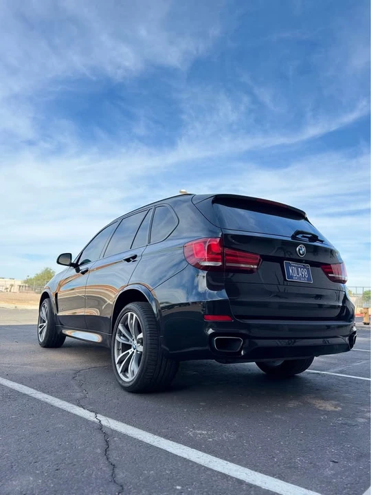 2017 BMW F15 X5 - Image 11 of 11
