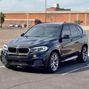 2017 BMW X5 Sport