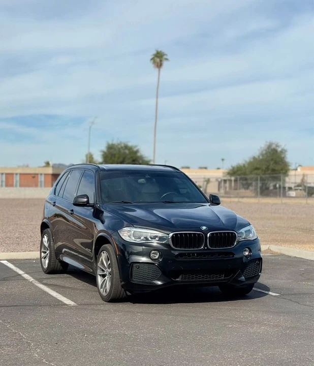 2017 BMW F15 X5 - Image 2 of 11