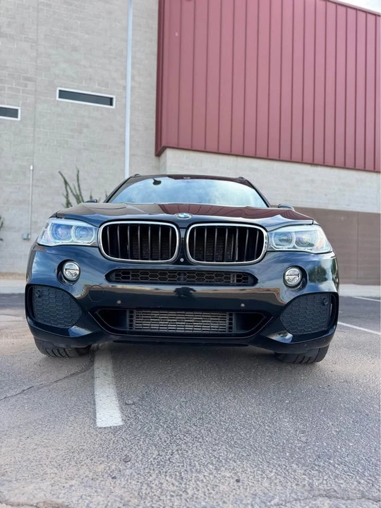 2017 BMW F15 X5 - Image 9 of 11