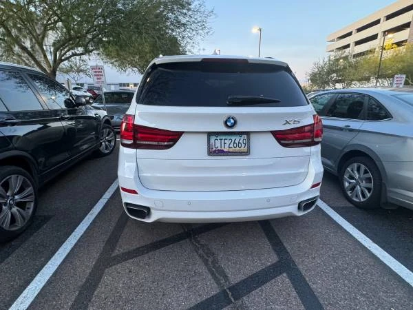2017 BMW F15 X5 - Image 6 of 16