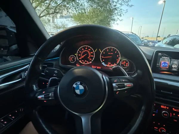 2017 BMW F15 X5 - Image 12 of 16