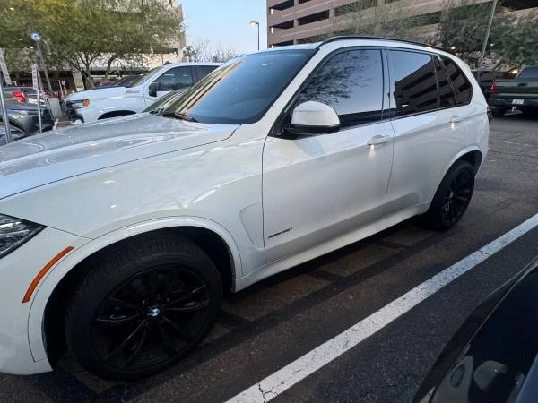 2017 BMW F15 X5 - Image 4 of 16