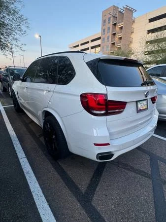 2017 BMW F15 X5 - Image 5 of 16