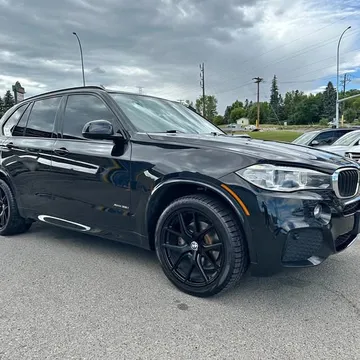 2017 BMW X5 xDrive35i M Sport