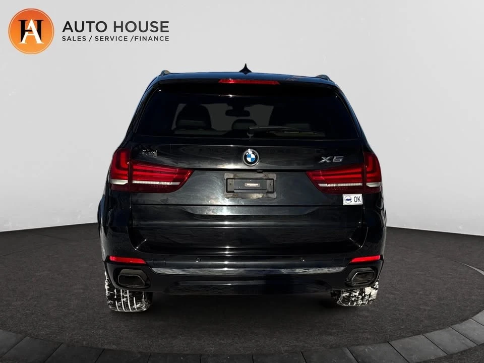 2017 BMW F15 X5 - Image 4 of 13
