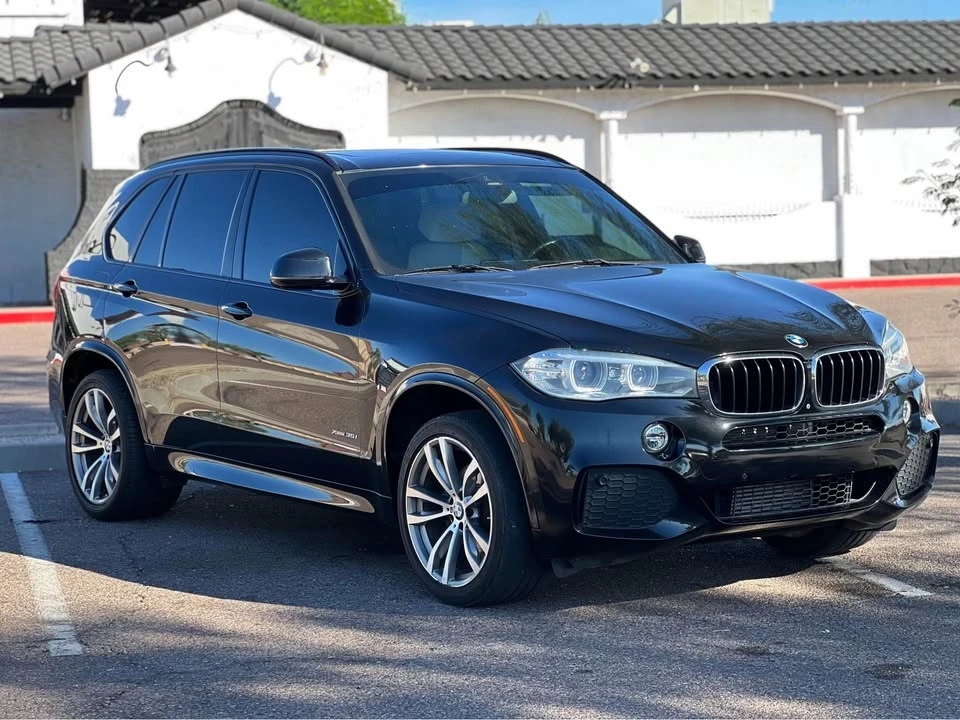 2017 BMW F15 X5 - Image 2 of 10