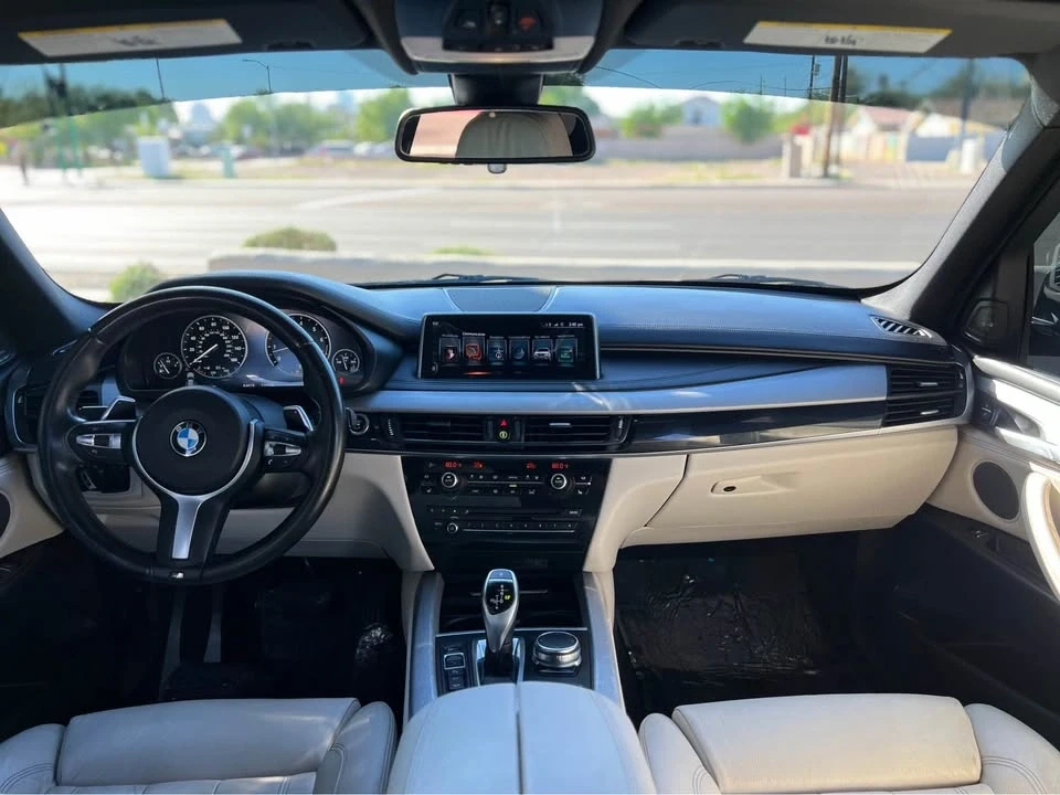 2017 BMW F15 X5 - Image 10 of 10