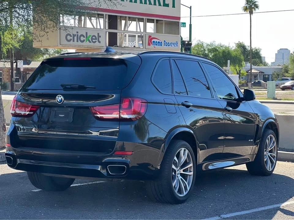 2017 BMW F15 X5 - Image 7 of 10