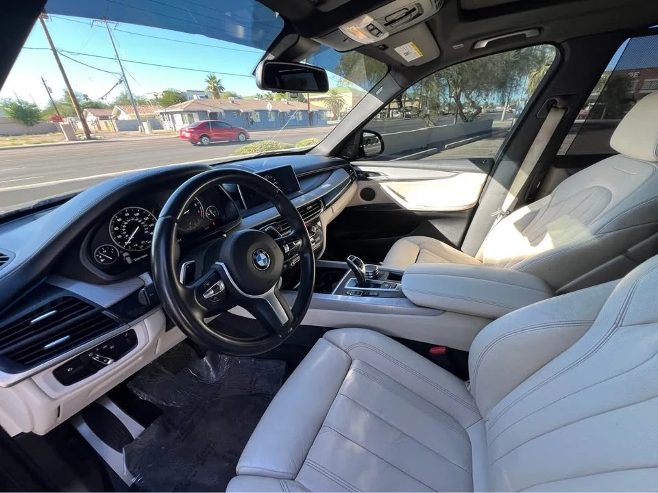 2017 BMW F15 X5 - Image 4 of 10