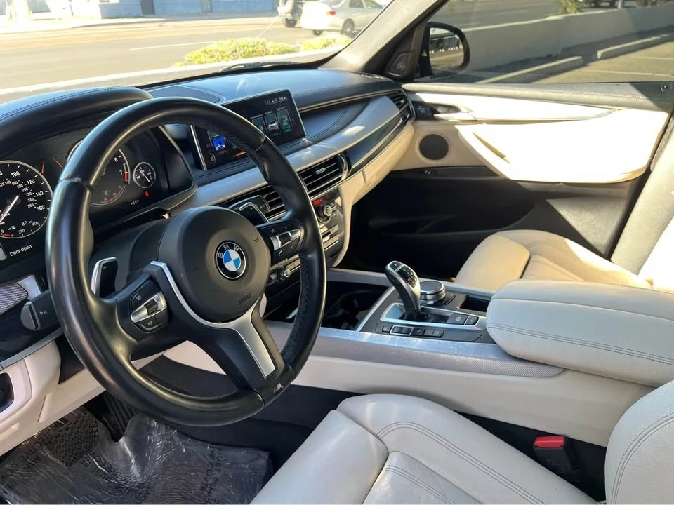 2017 BMW F15 X5 - Image 3 of 10