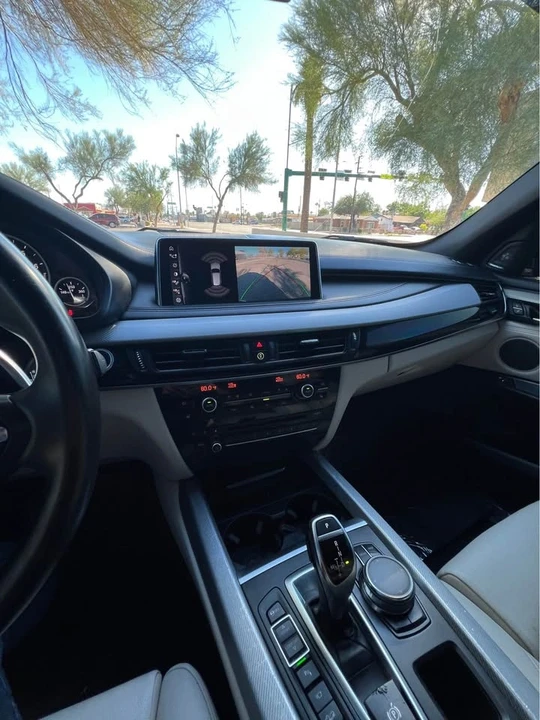 2017 BMW F15 X5 - Image 8 of 10