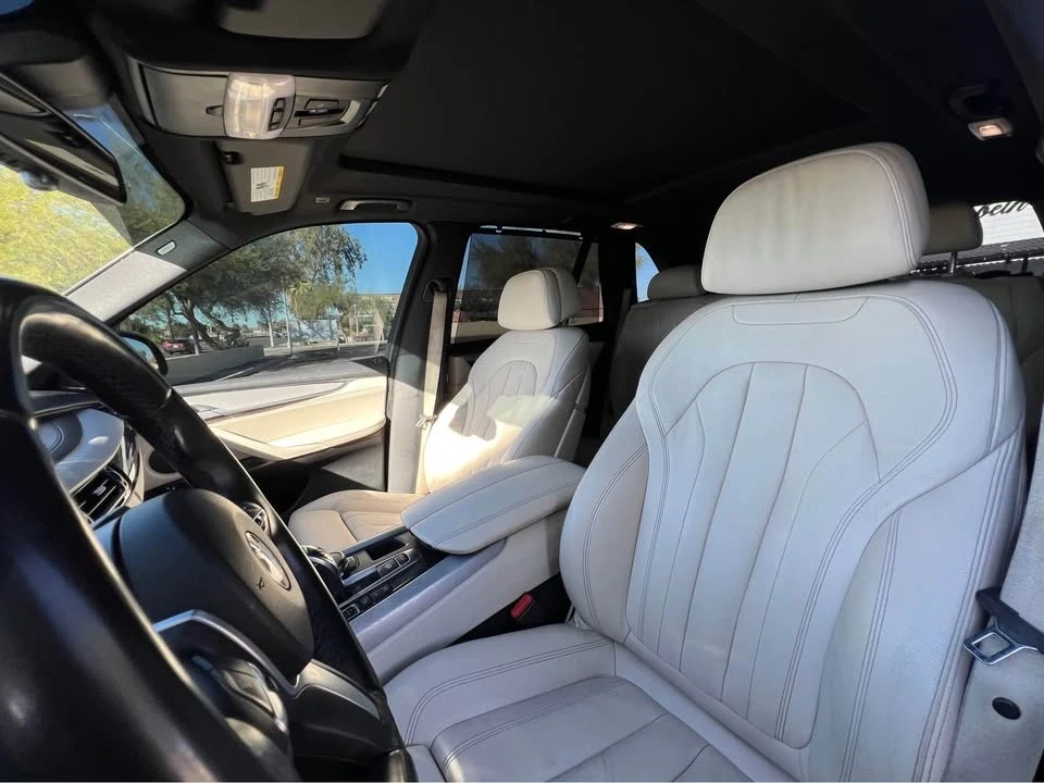 2017 BMW F15 X5 - Image 5 of 10