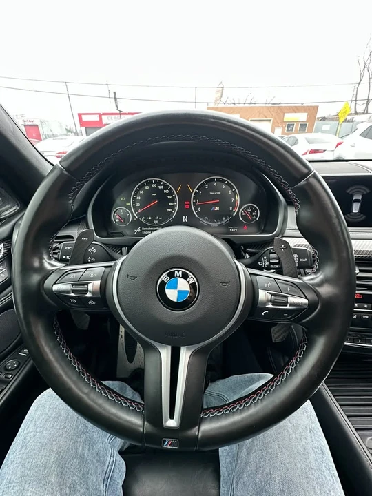2017 BMW F85 X5 M - Image 9 of 18