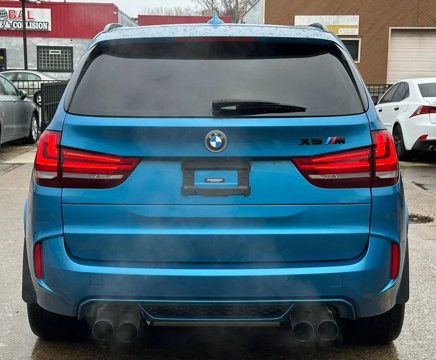 2017 BMW F85 X5 M - Image 4 of 18