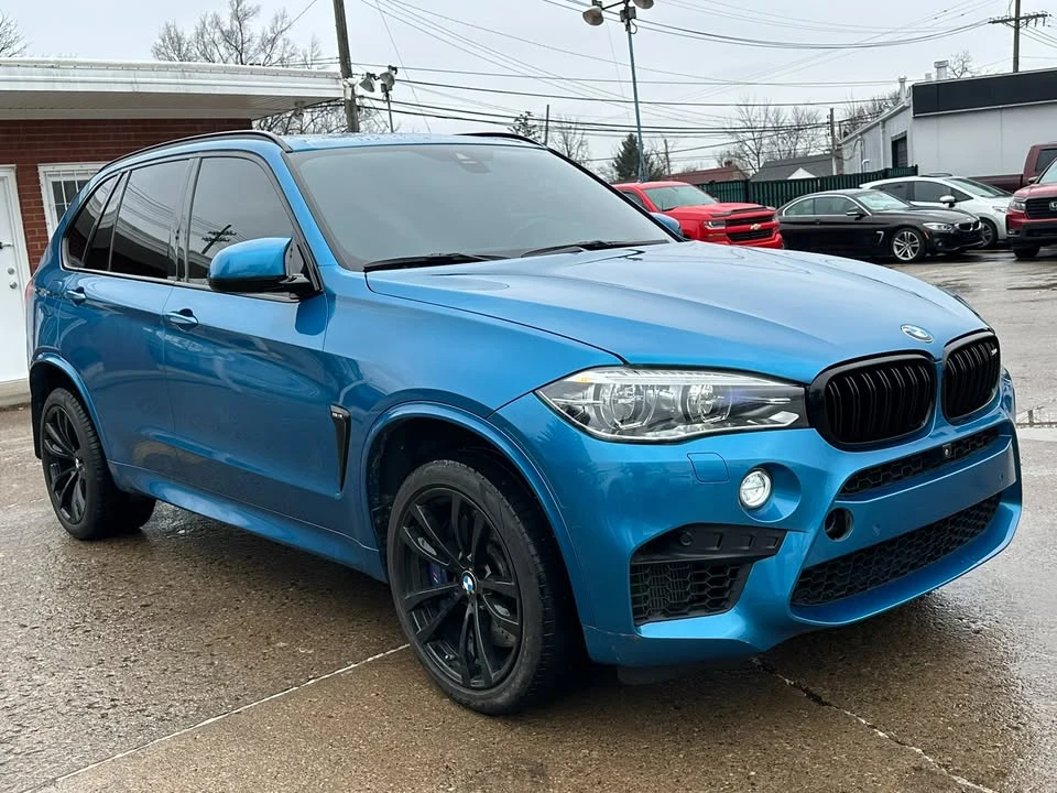 2017 BMW F85 X5 M - Image 6 of 18
