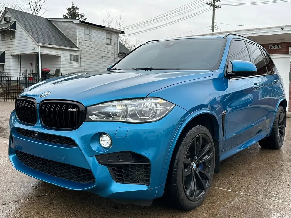 2017 BMW F85 X5 M - Image 10 of 20