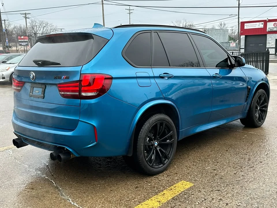 2017 BMW F85 X5 M - Image 6 of 20