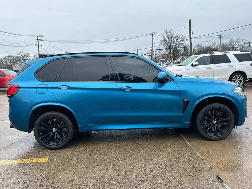 2017 BMW F85 X5 M - Image 7 of 20