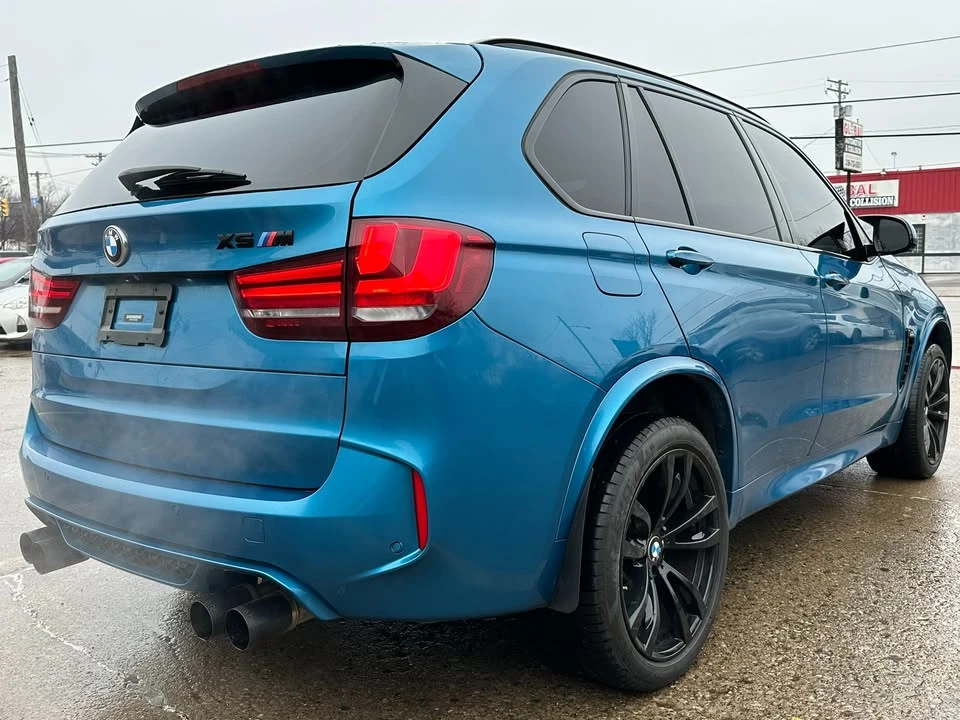 2017 BMW F85 X5 M - Image 12 of 20