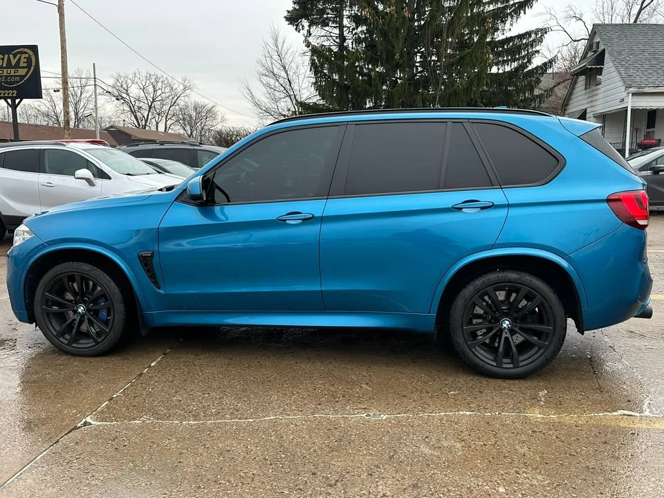 2017 BMW F85 X5 M - Image 3 of 20