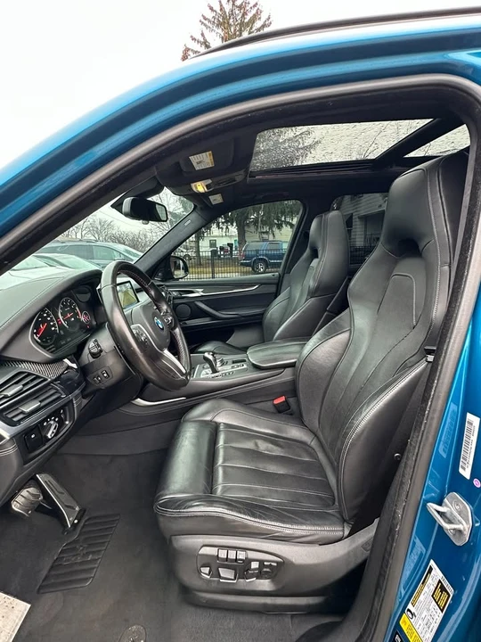 2017 BMW F85 X5 M - Image 14 of 20