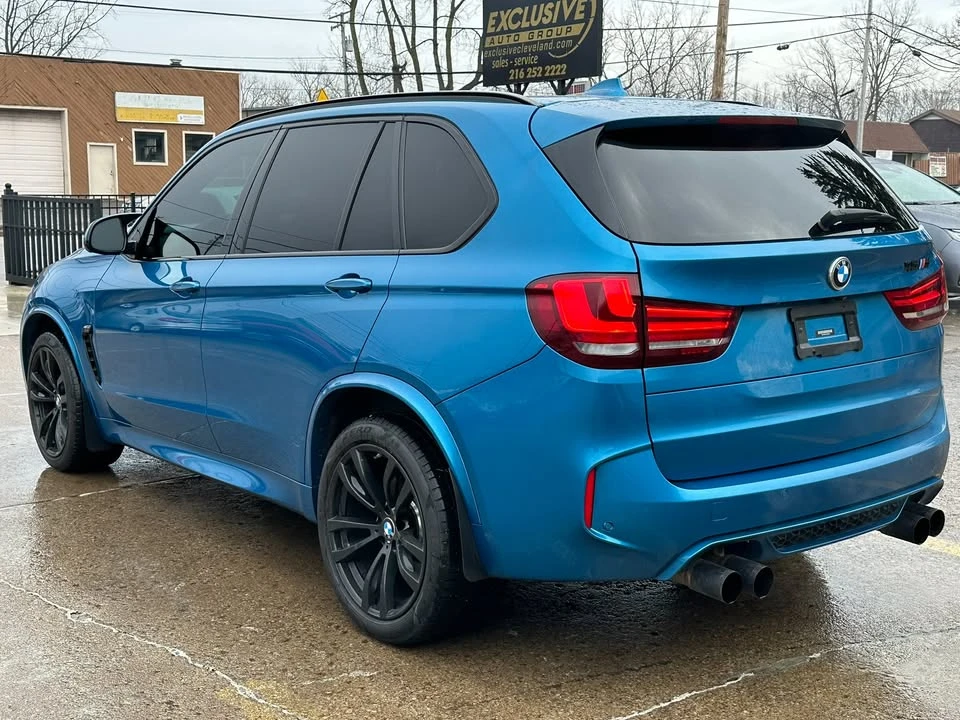 2017 BMW F85 X5 M - Image 4 of 20