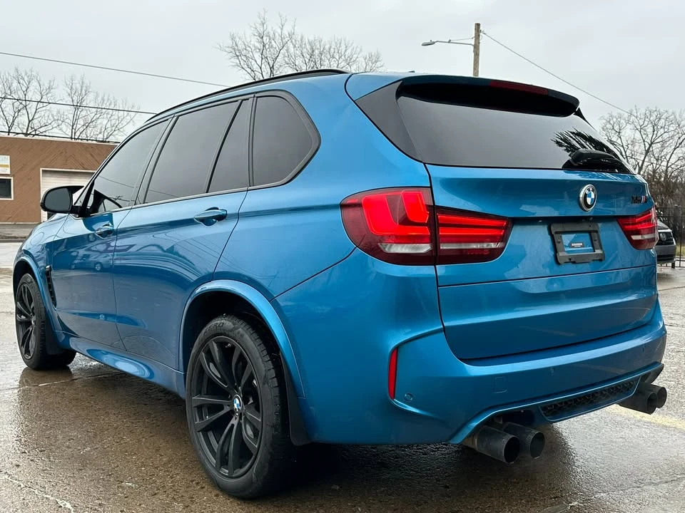 2017 BMW F85 X5 M - Image 11 of 20