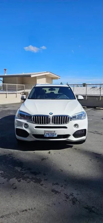 2017 BMW F15 X5 - Image 2 of 9