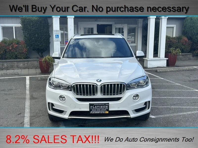 2017 BMW F15 X5 - Image 7 of 19
