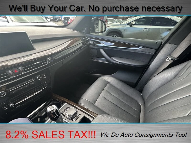 2017 BMW F15 X5 - Image 11 of 19