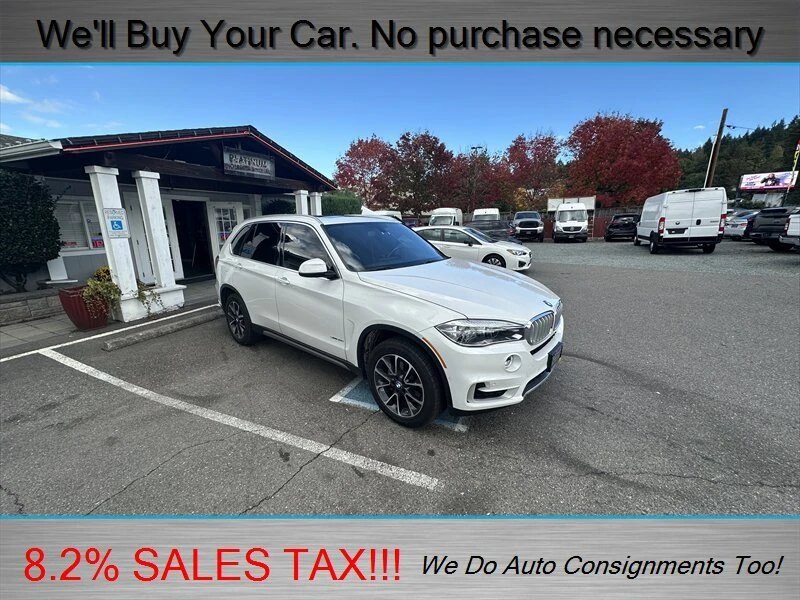 2017 BMW F15 X5 - Image 2 of 19